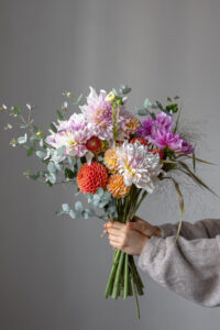 The language of flowers: Expressing emotions through flowers